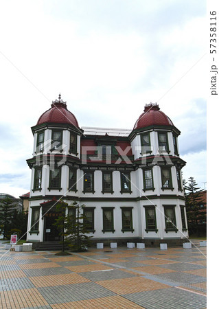 【青森県】旧弘前市立図書館（青森県重宝） 57358116