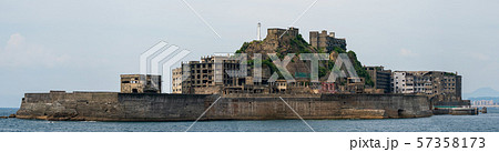 軍艦島パノラマ 軍艦島パノラマ 57358173
