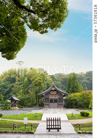 浮殿庭園、延寿王院 山門、五卿遺跡、福岡太宰府天満宮 、太宰府天満宮 福岡県太宰府市 浮殿庭園、延寿王院 山門、五卿遺跡、福岡太宰府天満宮 、太宰府天満宮 福岡県太宰府市 57361618
