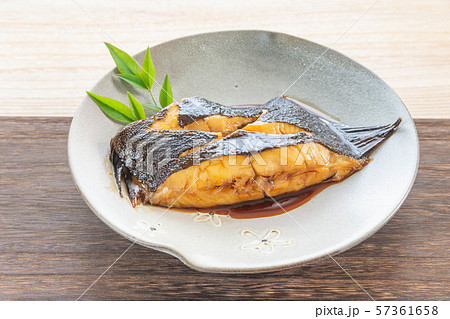 カレイの煮つけ カレイの煮つけ 57361658