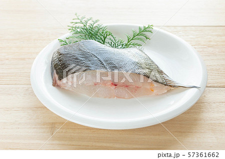 マコガレイの切り身 57361662