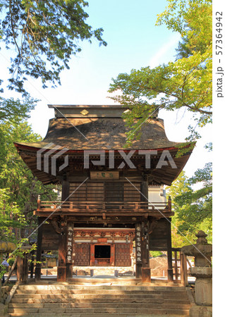 恵林寺　三門 57364942