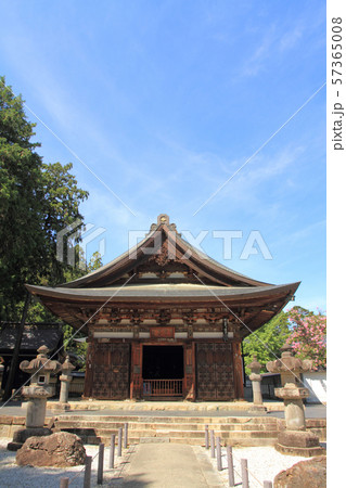 恵林寺　開山堂 57365008