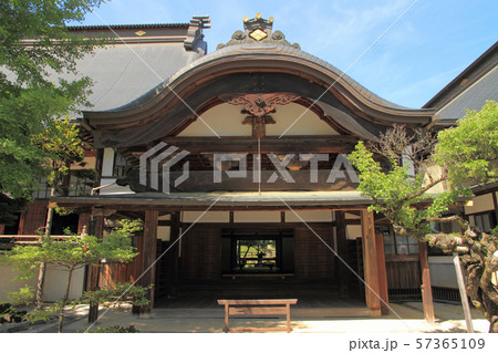 恵林寺　甲州市 57365109