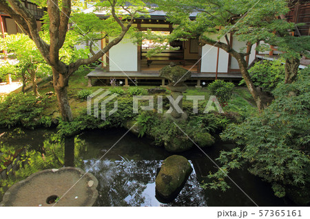 名勝 恵林寺庭園　甲州市 57365161