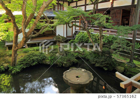 名勝 恵林寺庭園　甲州市 57365162