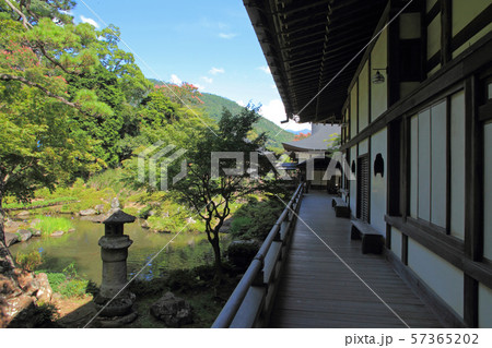 名勝 恵林寺庭園　甲州市 57365202