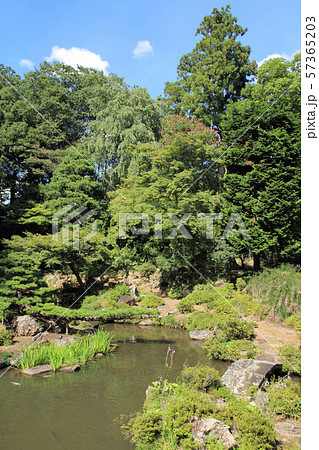 名勝 恵林寺庭園　甲州市 57365203