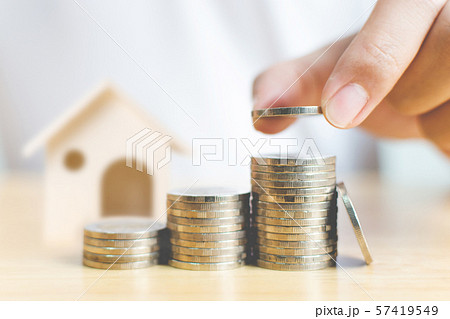 Property investment and house mortgage financial Property investment and house mortgage financial 57419549