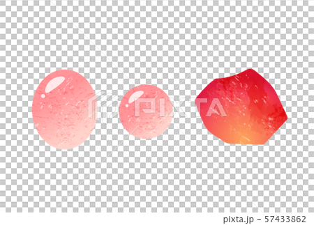 ストロベリークォーツ 57433862