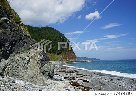 三陸の旅田野畑村 三陸の旅田野畑村 57434897