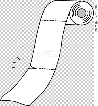 トイレットペーパーマナー 適切 トイレットペーパーマナー 適切 57435980