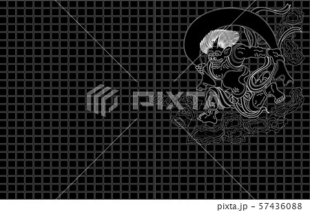 風神線反転横 風神線反転横 57436088