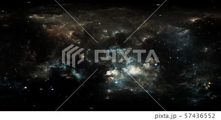 360 degree space nebula panorama 360 degree space nebula panorama 57436552