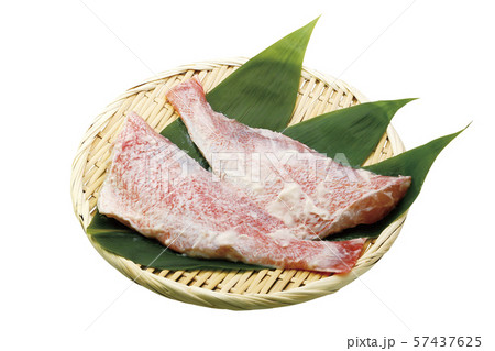 アカウオ粕漬け01(パス付) アカウオ粕漬け01(パス付) 57437625