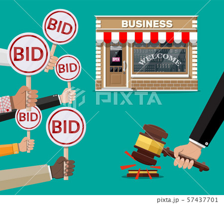Selling or buying business on auction Selling or buying business on auction 57437701