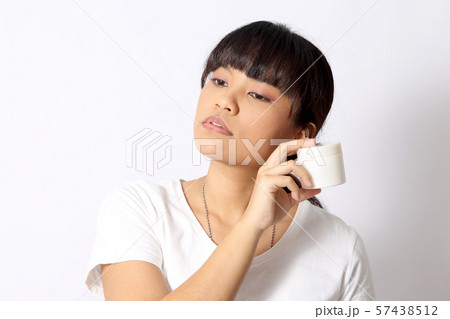 Asian Portrait 57438512