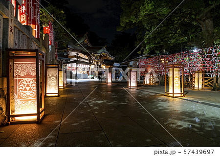 【神奈川県】江の島灯籠 57439697
