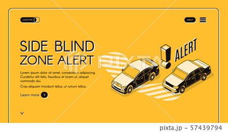 Car blind spot monitoring assist website Car blind spot monitoring assist website 57439794