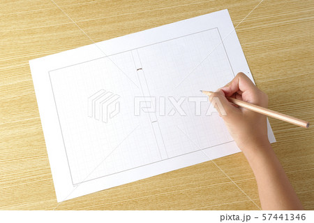 作文を書く 作文を書く 57441346