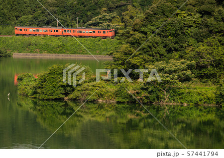 夏のキハ47 57441794