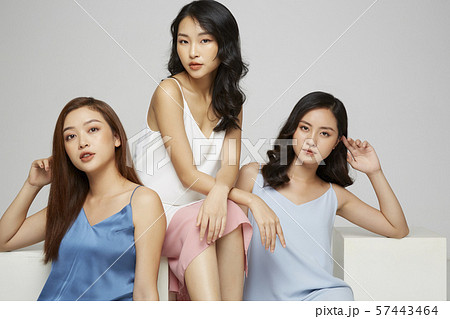 ビューティー　モデルコンビネーション 57443464