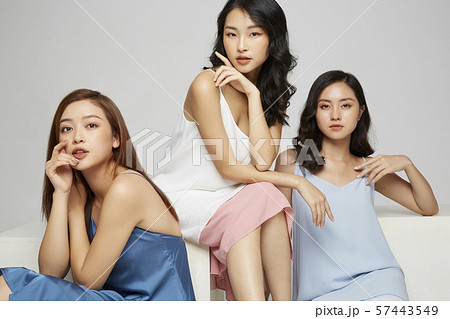 ビューティー　モデルコンビネーション 57443549