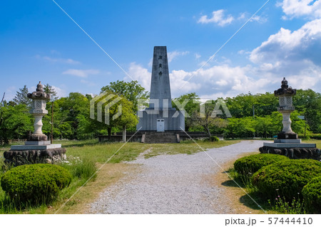 秩父 羊山公園 見晴らしの丘 忠霊塔 57444410