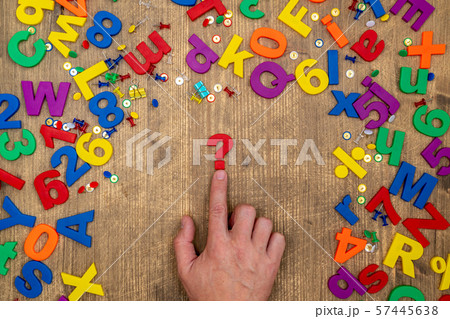 Decision,confusion, FAQ or other concept Decision,confusion, FAQ or other concept 57445638