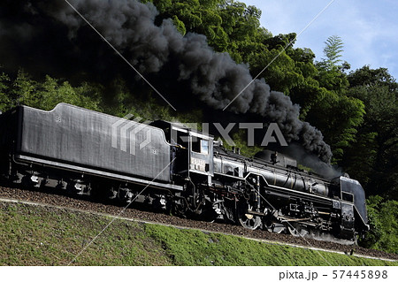 D51　SLやまぐち号 57445898