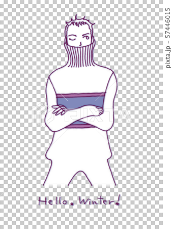 セーター_男性 57446015