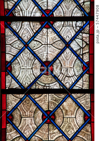 Stained glass in Northern Manhattan ( NYC) Stained glass in Northern Manhattan ( NYC) 57447908
