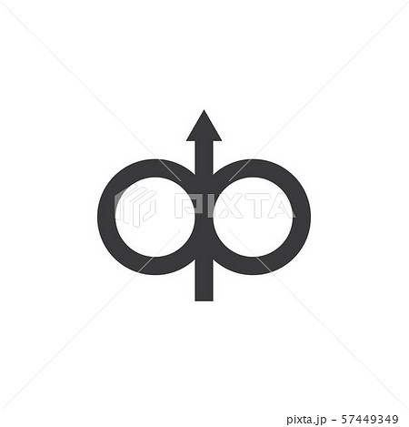 Way vector icon illustration design 57449349