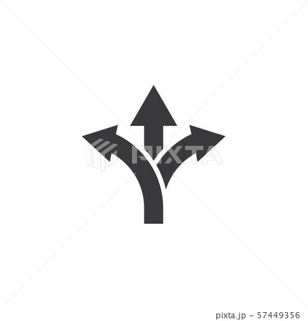 Way vector icon illustration design Way vector icon illustration design 57449356