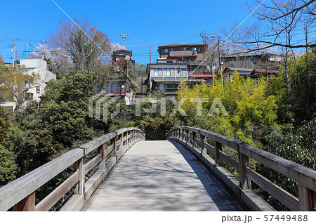 猿橋(山梨県大月市) 猿橋(山梨県大月市) 57449488