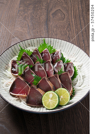 鰹のたたき 57450204