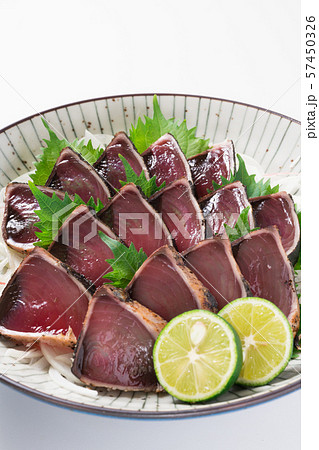 鰹のたたき 57450326