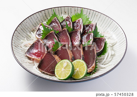 鰹のたたき 57450328