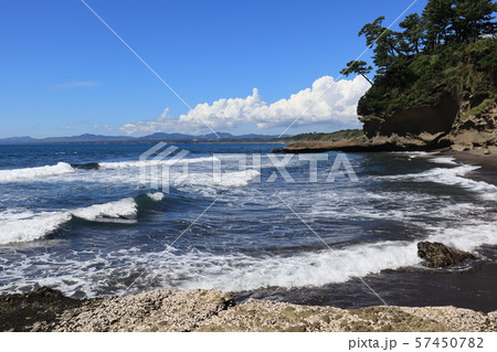 瀬平海岸 57450782