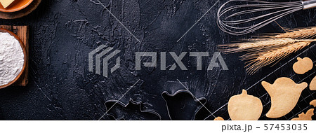 ビスケット クッキー クラッカー 57453035