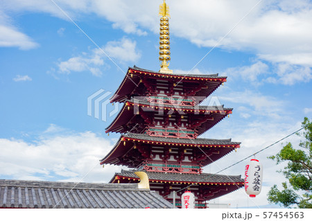 大阪・四天王寺 大阪・四天王寺 57454563