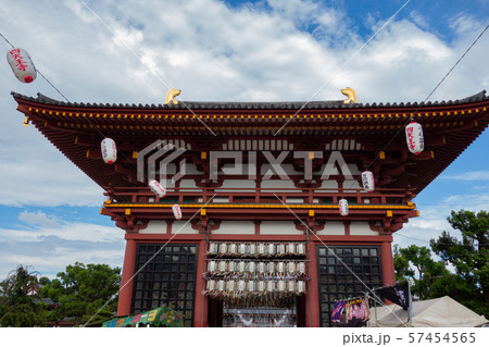 大阪・四天王寺 57454565