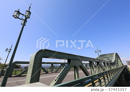 旭橋（北海道遺産） 57455357