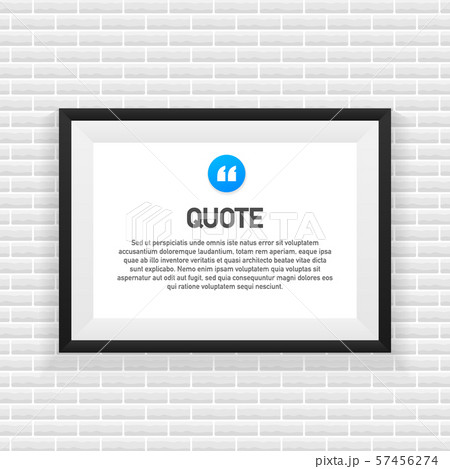 Quote background . Creative Modern Material Design Quote background . Creative Modern Material Design 57456274