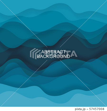 Abstract vector background from blue transparent Abstract vector background from blue transparent 57457008