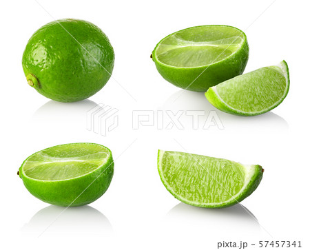 lime citrus fruit 57457341