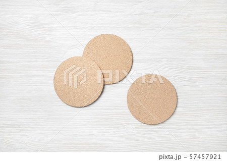 Blank beer coasters Blank beer coasters 57457921