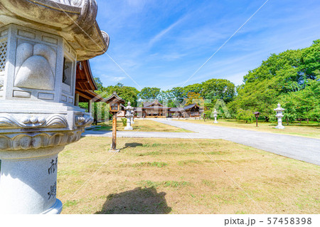 長野縣護国神社　【長野県】 57458398