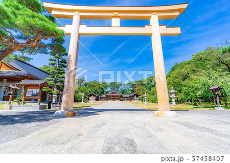 長野縣護国神社 【長野県】 長野縣護国神社 【長野県】 57458407