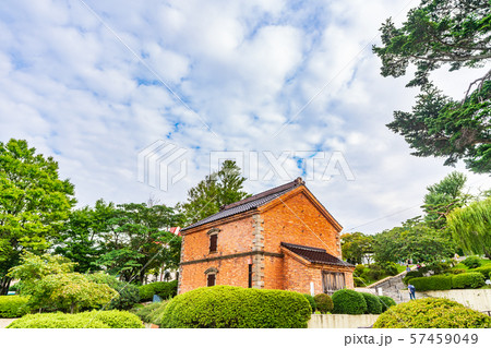 北海道函館 旧開拓使函館支庁書籍庫 北海道函館 旧開拓使函館支庁書籍庫 57459049